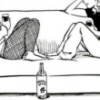 catwalksalone: (sip sofa chill)