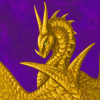 nozdormu: Gold Dragon from Dragcave.net (DragCave ~ Gold)