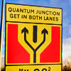 not_as_it_is: (Sign: Get in both lanes)