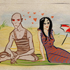 curses: (by the sea mister v)