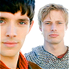 ext_7408: (Merlin/Arthur behind every great warlock)