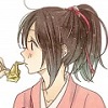 cannotcrossdress: ([hakama] Paper Crane)