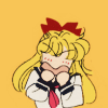 soldierofloveandbeauty: (Minako ♀ Say what?!)