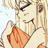 soldierofloveandbeauty: (Minako ♀ Unimpressed)