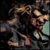 schattenstern: Solid Snake (artwork) from Metal Gear Solid (MGS - (not your) legend)