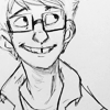 hoperaider: (Can you see John in this dorky smile)