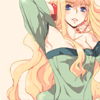 michilovesyou: (☆ galactic fairy)