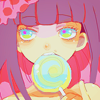 spaceface: ([PSG] Stocking Lollipop)