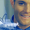 acklesish: (Sweetheart)