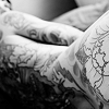 strina: (tattoo)