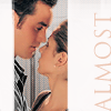 strina: buffy/xander standing very close caption "almost" (b/x - almost)