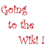 foxfirefey: Going to the wiki! (wiki!)