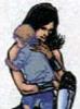 middle_amazon: (Holding her son)