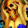 lujei: (skull implants)