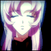 silveraspen: utena tenjou illuminated with eyes closed (utena: power to revolutionize the world)