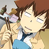 tsuna_used_flail: [derp/awks] (a newt?)