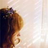 delight: (no stars in her eyes)