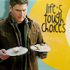 auntmo9: (Dean Tough Pie Choices)