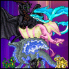 nozdormu: Dragons rescued from the Datamonster (DragCave ~ Datamonster Rescue)