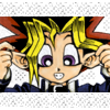 stealth_noodle: Yuugi from Yu-Gi-Oh, pretending to be an elf. (yuugi)