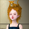 revolutions: (cat on head!)