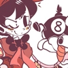 paintsthetownred: (i'm sure a miracle can happen)