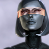 thissugarcane: EDI from mass effect (since we didn't get naked turians)