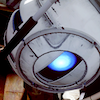 testgasm: portalcaps @ tumblr (the robot)