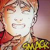 trickshot: [art↺david lópez] (⇀ the best smile)