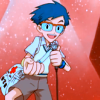 panics: (I’ll be the smoothest dancer)