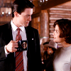 specialagentcooper: (Only time for coffee)