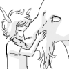 miraculls: (lusus | i'd be devastated to see you go)