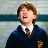 kerravonsen: Ron Weasley looking up, puzzled (Ron)