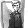 dancingonapin: (I am Aziraphale.)