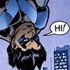 flyingg: (Upside down is comfy (Nightwing))