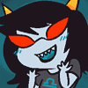 myth: ([HS] Terezi - Blush)