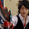 gokai_red: (Marv - You interrupted my meal)