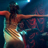 pansyp: (drinks ♔ dancing on the bar)