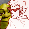 ironist: (shrek is Cal's favorite watch ur mouth)