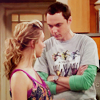 theorizes: (☉ Penny; Listen to me!)