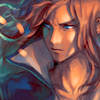 vampirekiller: ([sotn] fire and determination)