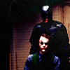 darkangelazure: (The Joker/Batman ("The Dark Knight"))