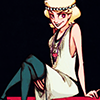 malapropism: (everything's coming up roxy)