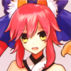 koncubine: Caster looking surpised. (I can love you much better.)