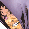 parroted: pherson bearing his teeth (what are you his sidekick or something)