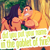 dorkpie: ([tarzan] tar/clay: BUT THE GOBLET)