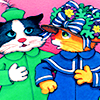 merry_go_round: (SUP BITCH LIKE MY HAT)