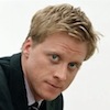 bookblather: Alan Tudyk in a suit looking at the camera. (in the heart : zack : alan tudyk)