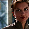 bookblather: Teryl Rothery looking camera left with a raised eyebrow (in the heart : gail : teryl rothery)