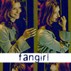 bookblather: Kaylee fangirling: text is fangirl. (fangirl)